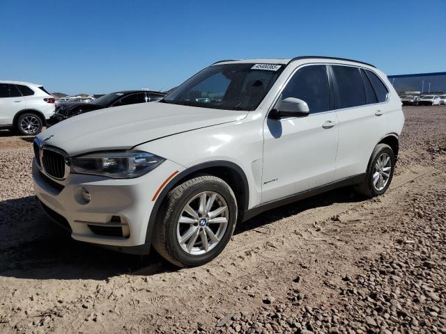 BMW X5 XDRIVE3 2014 with VIN 5UXKR0C58E0K50355 - Photo from auction