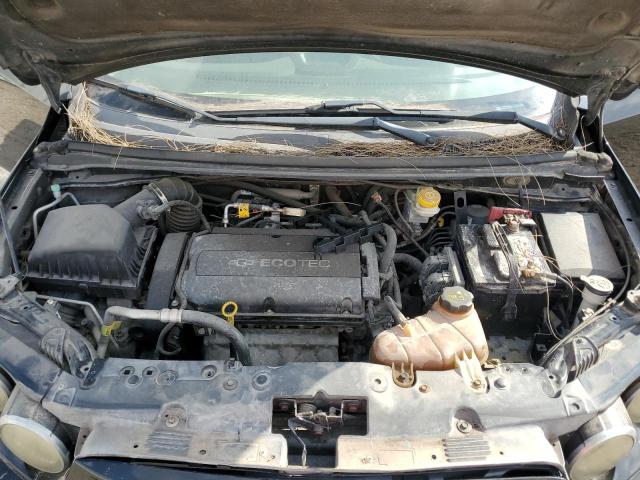 Photo 11 from auction – 2012 CHEVROLET SONIC LS with VIN 1G1JA5SH2C4157858