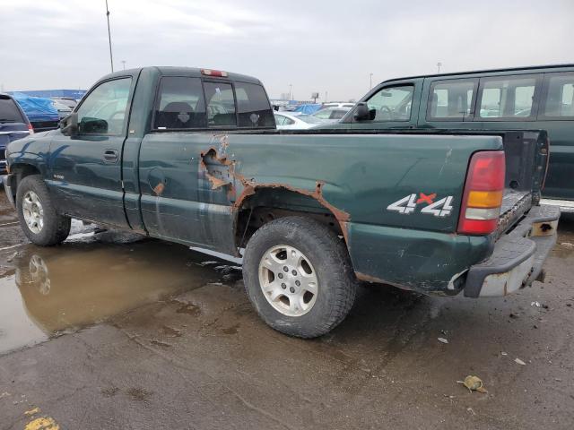 Photo 2 from auction – 2002 CHEVROLET SILVERADO with VIN 1GCEK14T22Z241762