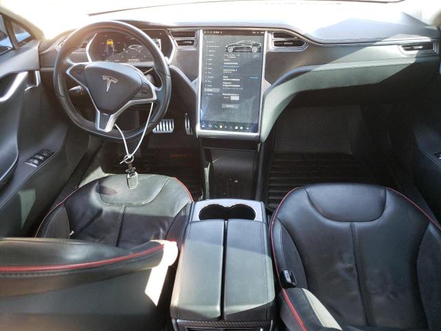 Photo 8 from auction – 2013 TESLA MODEL S with VIN 5YJSA1DP1DFP19669