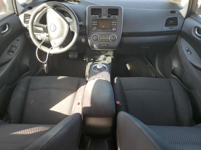Photo 8 from auction – 2015 NISSAN LEAF S with VIN 1N4AZ0CP4FC322057