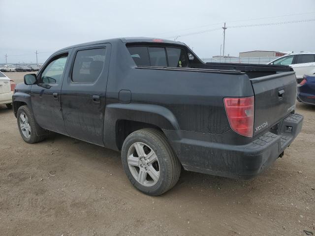 Photo 2 from auction – 2013 HONDA RIDGELINE with VIN 5FPYK1F55DB002685