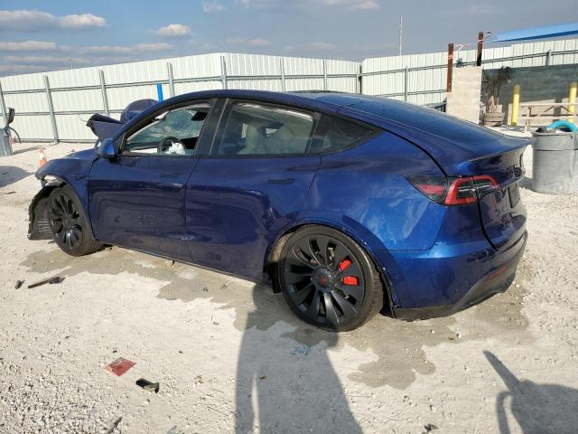 Foto 2 de la subasta – 2022 TESLA MODEL Y con VIN 7SAYGDEF9NF530157