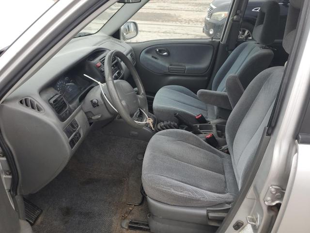 Photo 7 from auction – 2002 SUZUKI XL7 PLUS with VIN JS3TX92V124112454