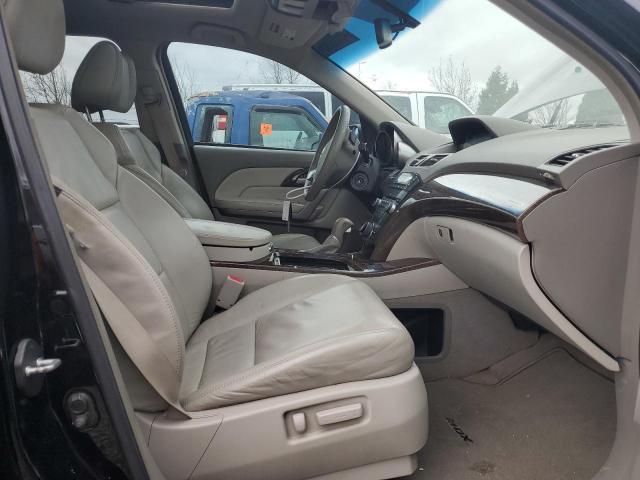 Photo 7 from auction – 2012 ACURA MDX TECHNO with VIN 2HNYD2H30CH519416