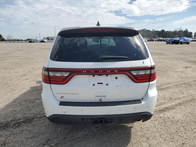 Photo 6 from auction – 2021 DODGE DURANGO PU with VIN 1C4RDJFG7MC825446