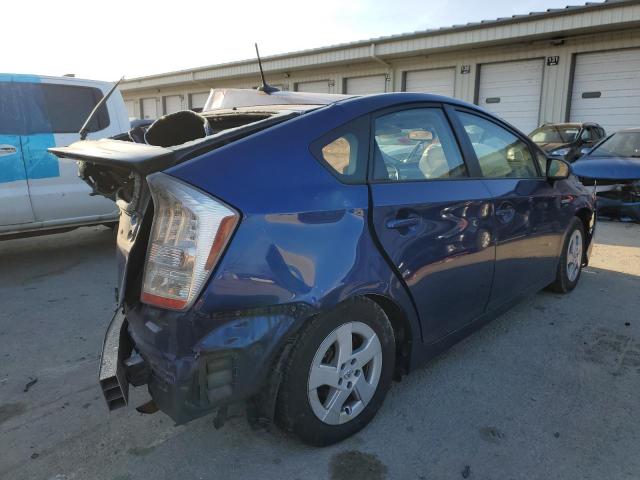 Photo 3 from auction – 2010 TOYOTA PRIUS with VIN JTDKN3DU3A0045430