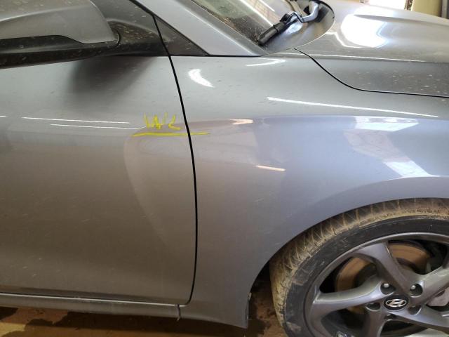 Photo 12 from auction – 2019 HYUNDAI VELOSTER B with VIN KMHTG6AF9KU012802