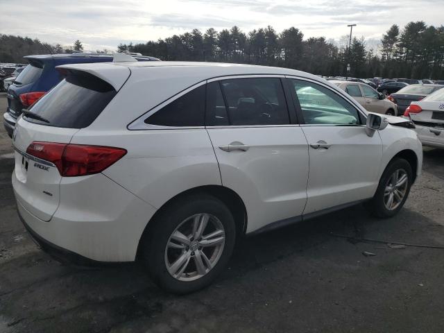 Photo 3 from auction – 2015 ACURA RDX with VIN 5J8TB4H34FL023738