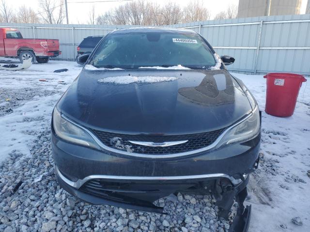 Photo 5 from auction – 2015 CHRYSLER 200 LIMITE with VIN 1C3CCCABXFN670905