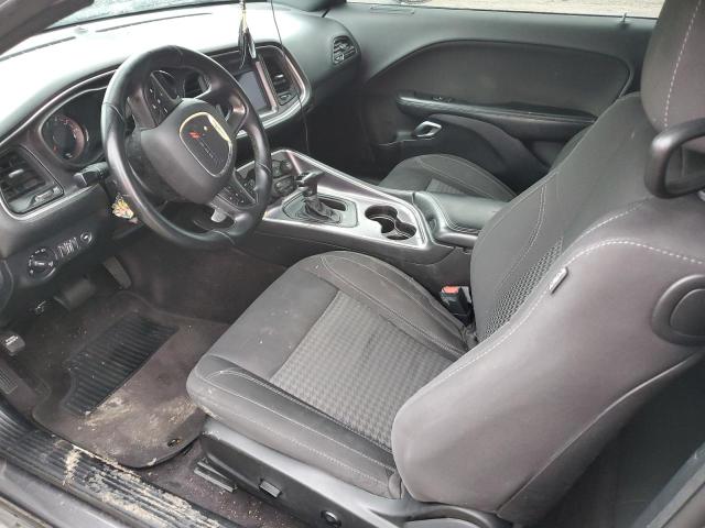 Снимка 8 от търг – 2018 DODGE CHALLENGER с VIN 2C3CDZAG5JH178893