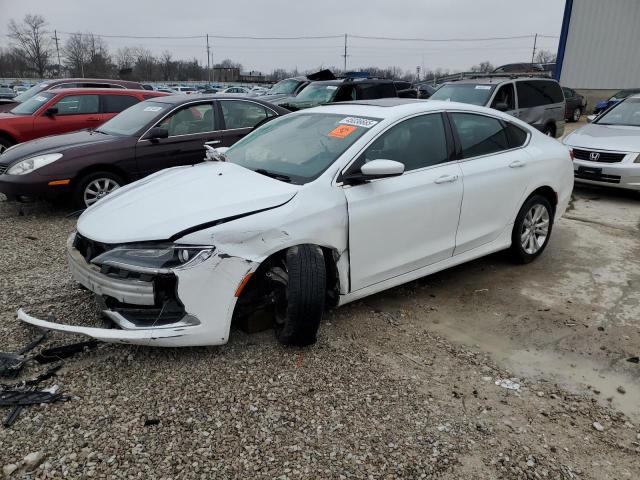 CHRYSLER 200 LIMITE 2016 with VIN 1C3CCCAB5GN120478 - Photo from auction