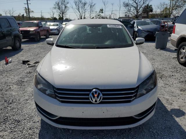 Photo 5 from auction – 2014 VOLKSWAGEN PASSAT SE with VIN 1VWBP7A36EC002280