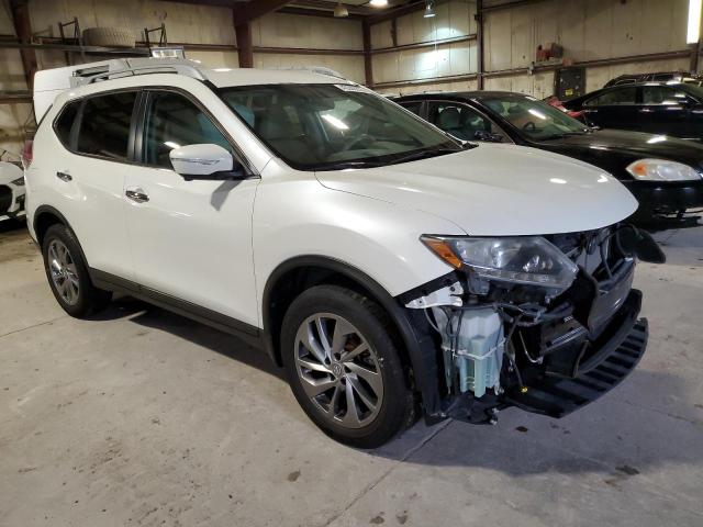 Photo 4 from auction – 2015 NISSAN ROGUE S with VIN 5N1AT2MV5FC915233