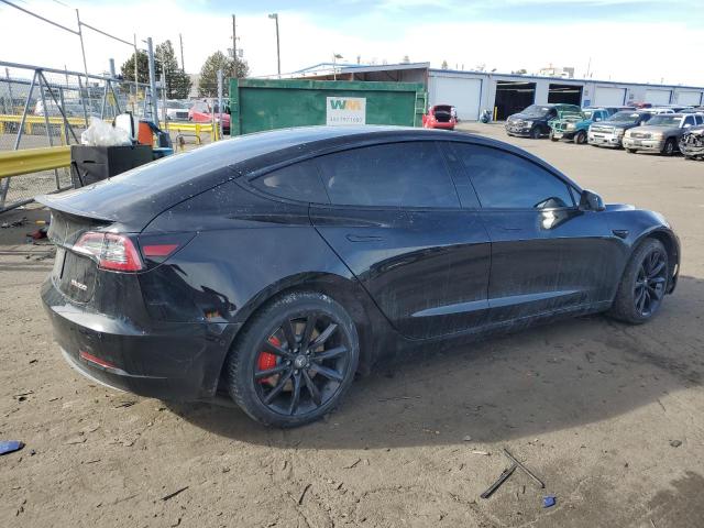 Photo 3 from auction – 2021 TESLA MODEL 3 with VIN 5YJ3E1EC6MF995561