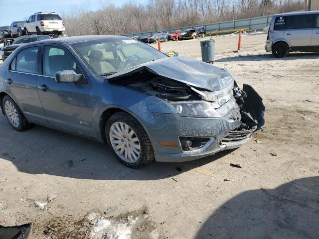Photo 4 from auction – 2011 FORD FUSION HYB with VIN 3FADP0L30BR335609