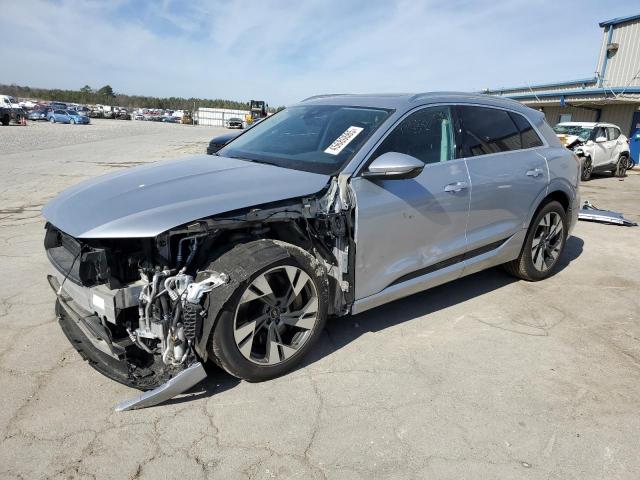 AUDI E-TRON PRE 2022 with VIN WA1LAAGE3NB033307 - Photo from auction