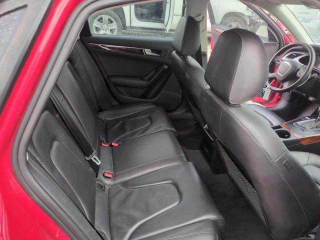 Photo 10 from auction – 2009 AUDI A4 2.0T QU with VIN WAULF78K69N058508