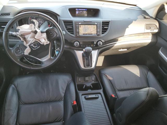 Photo 8 from auction – 2013 HONDA CR-V EXL with VIN 2HKRM3H76DH515835
