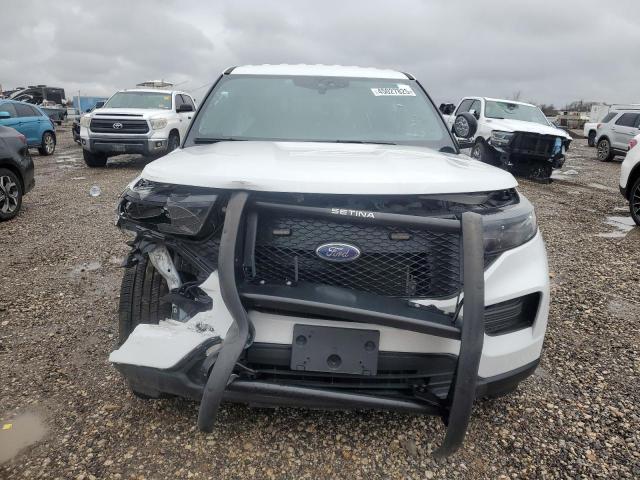 Photo 5 from auction – 2023 FORD EXPLORER P with VIN 1FM5K8AB2PGB55788
