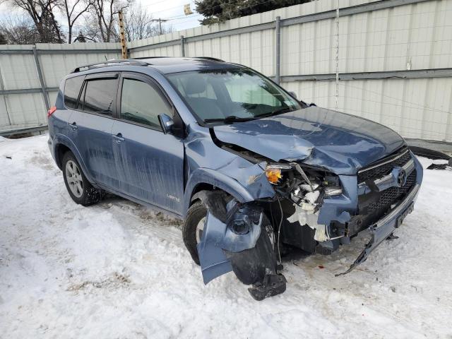 Снимка 4 от търг – 2012 TOYOTA RAV4 LIMIT с VIN 2T3DF4DV6CW246421