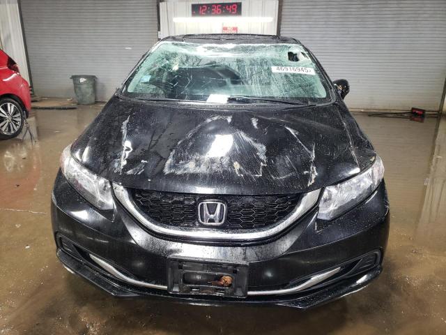 Photo 5 from auction – 2014 HONDA CIVIC EX with VIN 2HGFB2F80EH553135