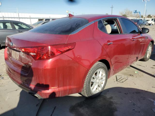 Photo 3 from auction – 2013 KIA OPTIMA LX with VIN 5XXGM4A71DG188120