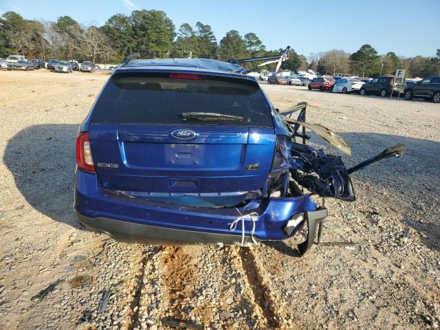 Photo 6 from auction – 2013 FORD EDGE SE with VIN 2FMDK3GC3DBB42971