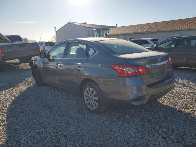 Photo 2 from auction – 2016 NISSAN SENTRA S with VIN 3N1AB7AP1GY228529