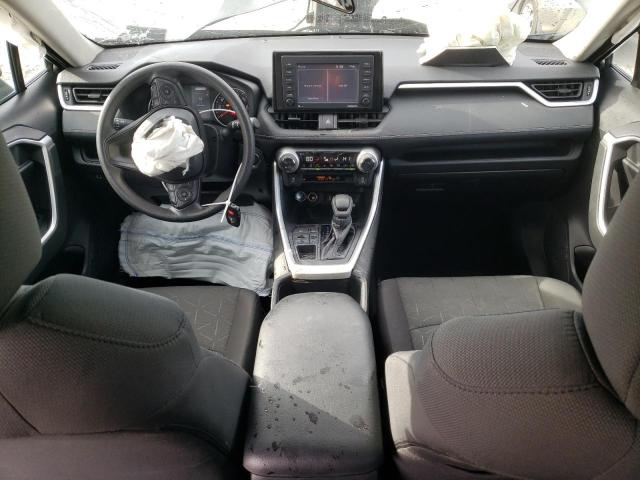 Photo 8 from auction – 2022 TOYOTA RAV4 XLE with VIN 2T3P1RFV7NC305552