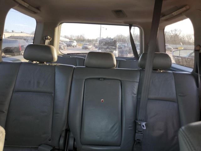 Photo 10 from auction – 2003 HONDA PILOT EXL with VIN 2HKYF18643H542127