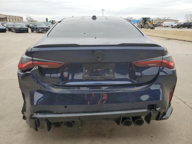 Photo 6 from auction – 2024 BMW M4 COMPETI with VIN WBS33AZ06RCP22686