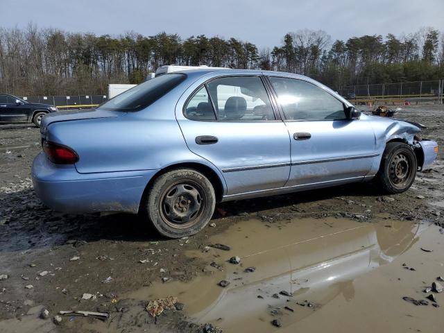 Photo 3 from auction – 1996 GEO PRIZM BASE with VIN 1Y1SK5265TZ070025