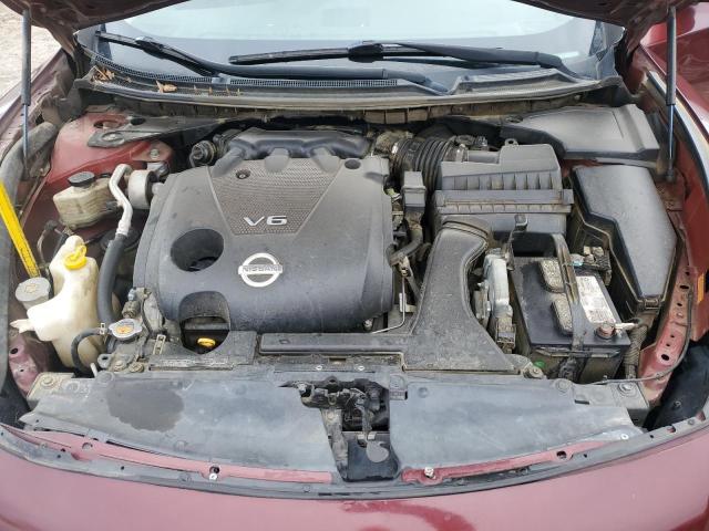 Photo 11 from auction – 2009 NISSAN MAXIMA S with VIN 1N4AA51E29C814998