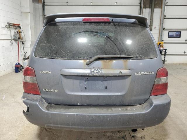Photo 6 from auction – 2007 TOYOTA HIGHLANDER with VIN JTEEP21AX70192411