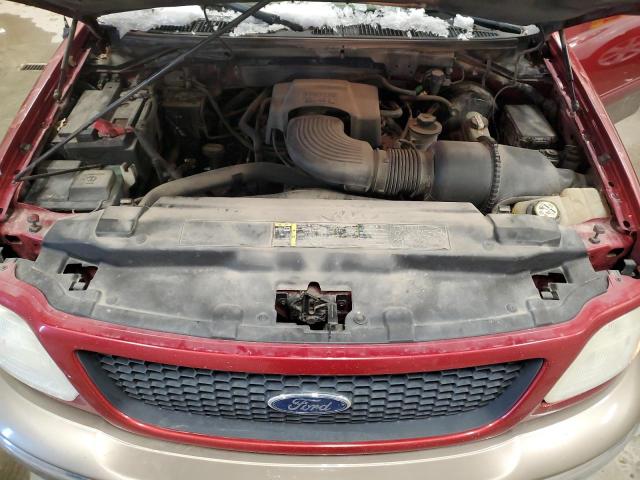 Photo 11 from auction – 2003 FORD F150 with VIN 1FTRX18L23NB81021