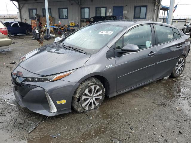 TOYOTA PRIUS PRIM 2022 with VIN JTDKAMFP0N3214719 - Photo from auction