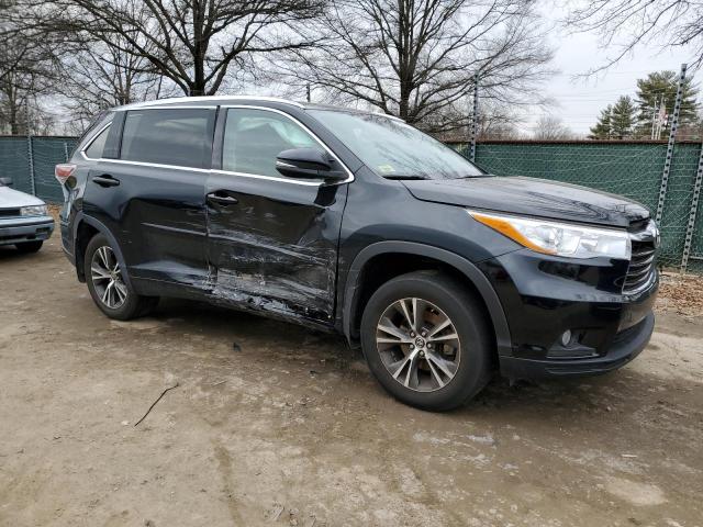 صورة رقم 4 من المزاد - 2016 TOYOTA HIGHLANDER مع VIN 5TDJKRFH5GS505409