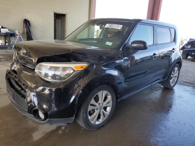 KIA SOUL + 2016 with VIN KNDJP3A54G7377024 - Photo from auction