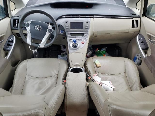 Photo 8 from auction – 2014 TOYOTA PRIUS with VIN JTDKN3DU7E1757018