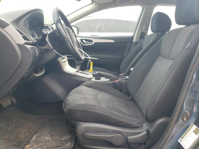 Photo 7 from auction – 2015 NISSAN SENTRA S with VIN 3N1AB7AP6FL681167