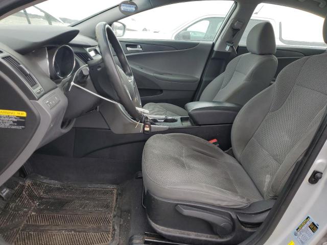 Photo 7 from auction – 2014 HYUNDAI SONATA GLS with VIN 5NPEB4AC0EH867473