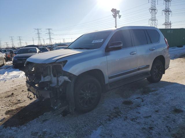 LEXUS GX 460 PRE 2018 with VIN JTJJM7FX2J5201213 - Photo from auction