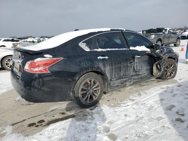 Photo 3 from auction – 2015 NISSAN ALTIMA 2.5 with VIN 1N4AL3AP3FC582049