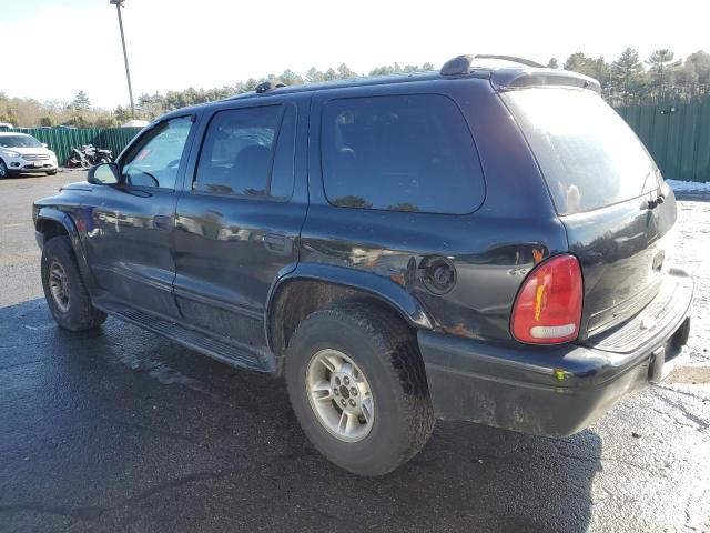 Photo 2 from auction – 2000 DODGE DURANGO with VIN 1B4HS28N2YF210811