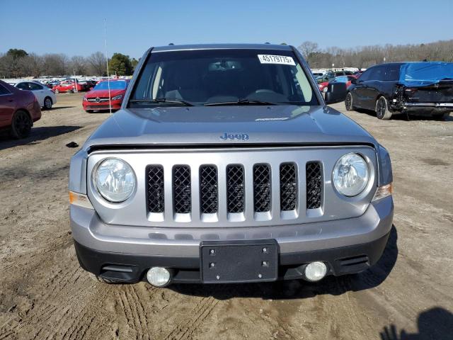 Photo 5 from auction – 2016 JEEP PATRIOT SP with VIN 1C4NJPBB4GD576056
