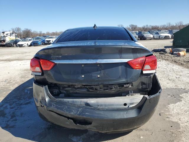 Photo 6 from auction – 2015 CHEVROLET IMPALA LT with VIN 2G1125S37F9241435