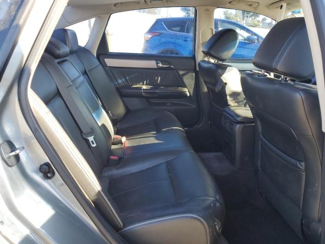 Photo 10 from auction – 2006 INFINITI M45 BASE with VIN JNKBY01E16M205645