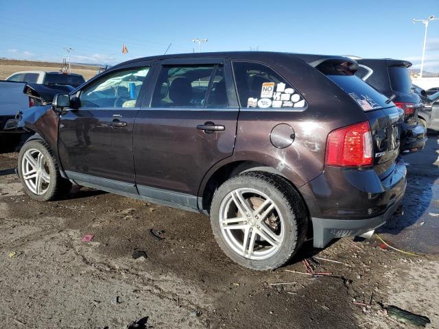 Photo 2 from auction – 2013 FORD EDGE LIMIT with VIN 2FMDK4KC4DBB63048