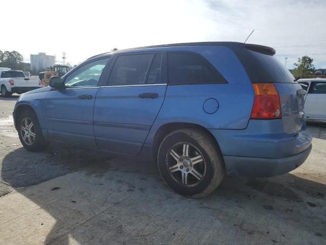 Photo 2 from auction – 2007 CHRYSLER PACIFICA with VIN 2A8GM48L27R129651